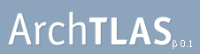 ArchTLAS logo