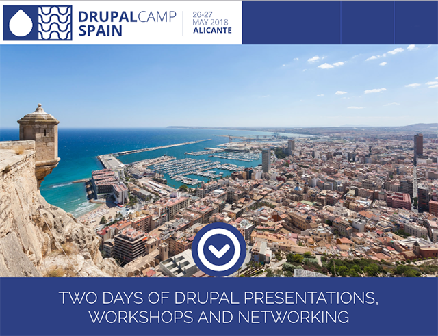 DrupalCamp Alicante