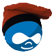 drupal.cat logo